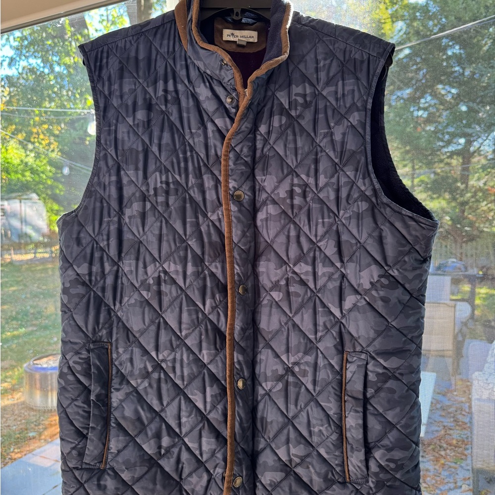 Men’s Peter Millar Vest
